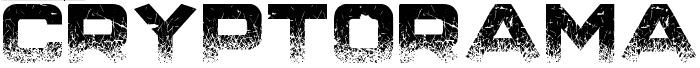 Cryptorama logo